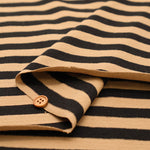 Cotton Border Knit Fabric - nomura tailor
