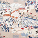 USA Cotton - ALEXANDER HENRY - American Pastime - nomura tailor