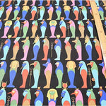 USA Cotton - ALEXANDER HENRY - Sarcophagus - nomura tailor