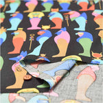 USA Cotton - ALEXANDER HENRY - Sarcophagus - nomura tailor