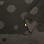 Cotton Yarn-dyed Jacquard Fabric - Polka Dot - nomura tailor