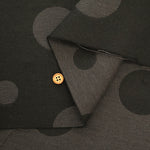 Cotton Yarn-dyed Jacquard Fabric - Polka Dot - nomura tailor