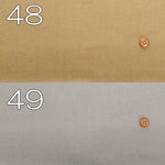 Cotton Yarn-dyed Denim-style Fabric - Plain - nomura tailor