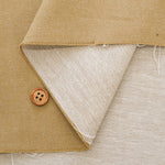 Cotton Yarn-dyed Denim-style Fabric - Plain - nomura tailor