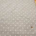 Cotton Yarn-dyed Double Gauze Fabric - Dot - nomura tailor