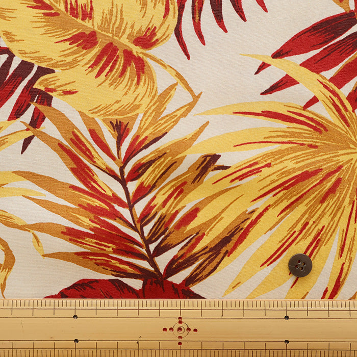 Rayon Print Fabric - Hawaiian Pattern - nomura tailor