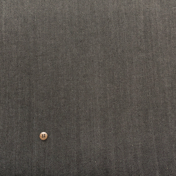 Kaihara 12oz Stretch Black Denim Fabric - Plain - nomura tailor