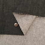 Cotton 12.7oz Stretch Denim Fabric - Plain - nomura tailor