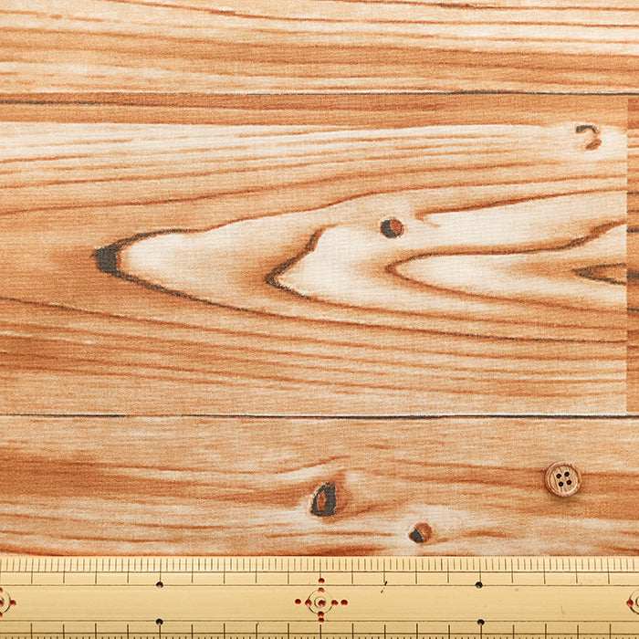 Cotton Broad Fabric - Wood Grain Pattern - nomura tailor