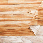 Cotton Broad Fabric - Wood Grain Pattern - nomura tailor