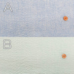 Cotton Ripple-printed Fabric  - Plain - nomura tailor