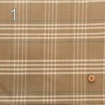 #11 Canvas Printed Fabric - nomura tailor