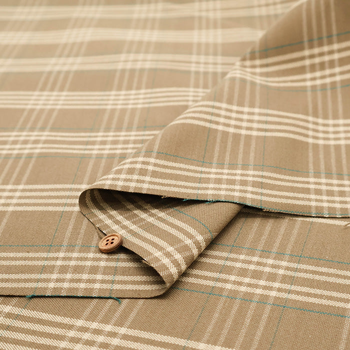 #11 Canvas Printed Fabric - nomura tailor