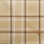 #11 Canvas Printed Fabric - nomura tailor