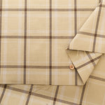 #11 Canvas Printed Fabric - nomura tailor