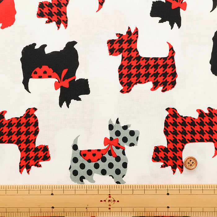 USA Cotton Muslin printed Fabric - nomura tailor