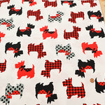 USA Cotton Muslin printed Fabric - nomura tailor