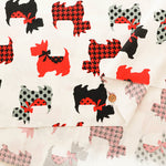 USA Cotton Muslin printed Fabric - nomura tailor