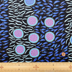 USA Cotton Muslin printed Fabric - nomura tailor