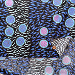 USA Cotton Muslin printed Fabric - nomura tailor