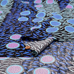 USA Cotton Muslin printed Fabric - nomura tailor