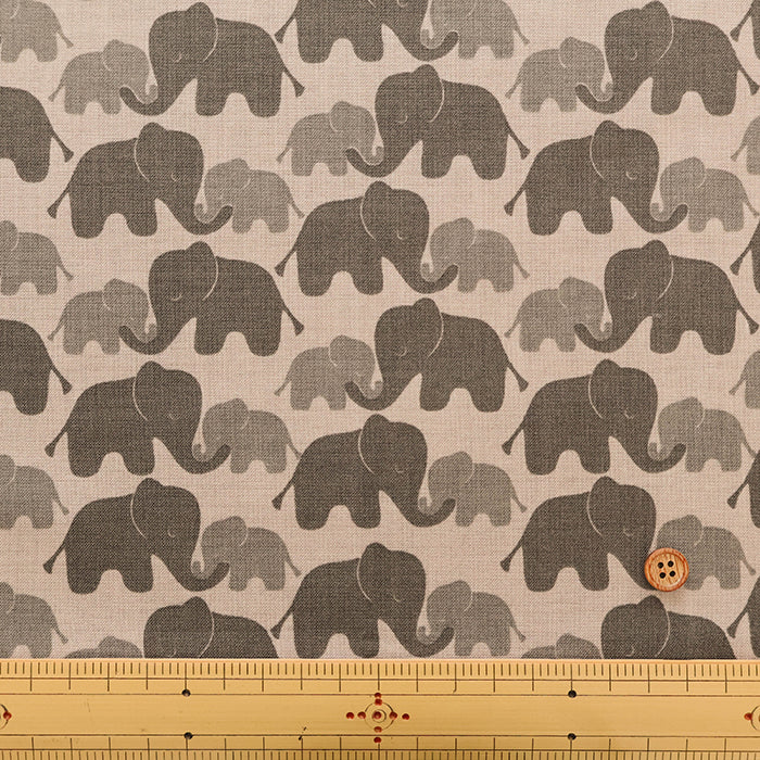 USA Cotton Muslin printed Fabric - nomura tailor