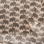 USA Cotton Muslin printed Fabric - nomura tailor