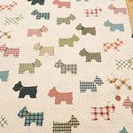 USA Cotton Muslin printed Fabric - nomura tailor