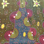 USA Cotton Muslin printed Fabric - nomura tailor