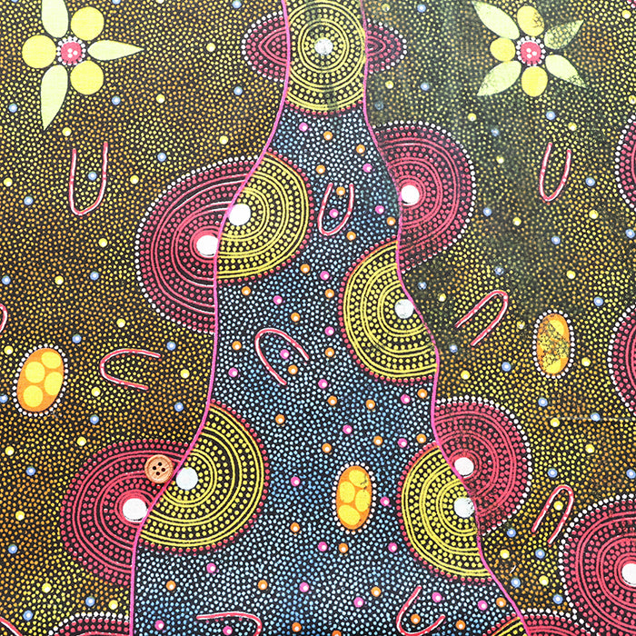 USA Cotton Muslin printed Fabric - nomura tailor