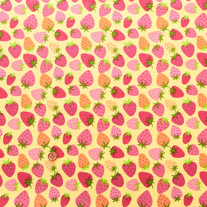 USA Cotton Muslin printed Fabric - nomura tailor