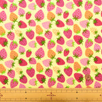 USA Cotton Muslin printed Fabric - nomura tailor