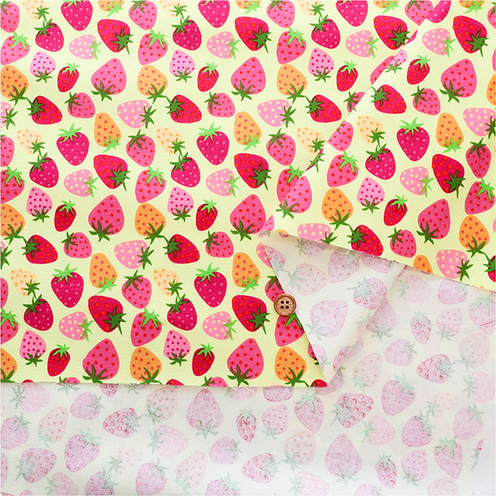 USA Cotton Muslin printed Fabric - nomura tailor