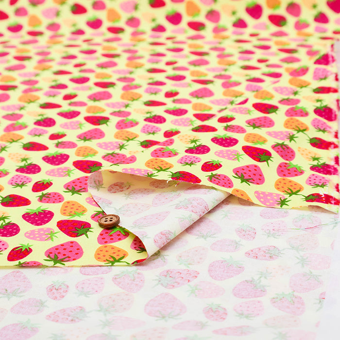 USA Cotton Muslin printed Fabric - nomura tailor