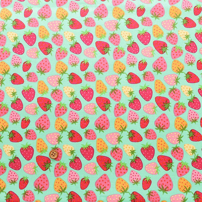 USA Cotton Muslin printed Fabric - nomura tailor