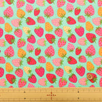 USA Cotton Muslin printed Fabric - nomura tailor