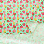USA Cotton Muslin printed Fabric - nomura tailor
