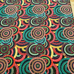 USA Cotton Muslin printed Fabric - nomura tailor