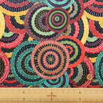 USA Cotton Muslin printed Fabric - nomura tailor