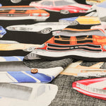 USA Cotton Muslin printed Fabric - nomura tailor