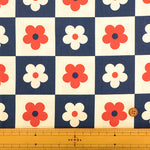 USA Cotton Muslin printed Fabric - nomura tailor