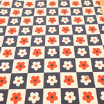 USA Cotton Muslin printed Fabric - nomura tailor