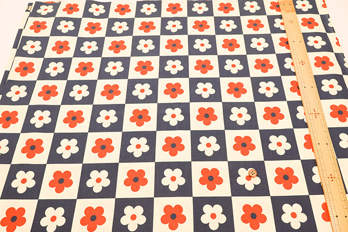 USA Cotton Muslin printed Fabric - nomura tailor