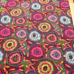 USA Cotton Muslin printed Fabric - nomura tailor
