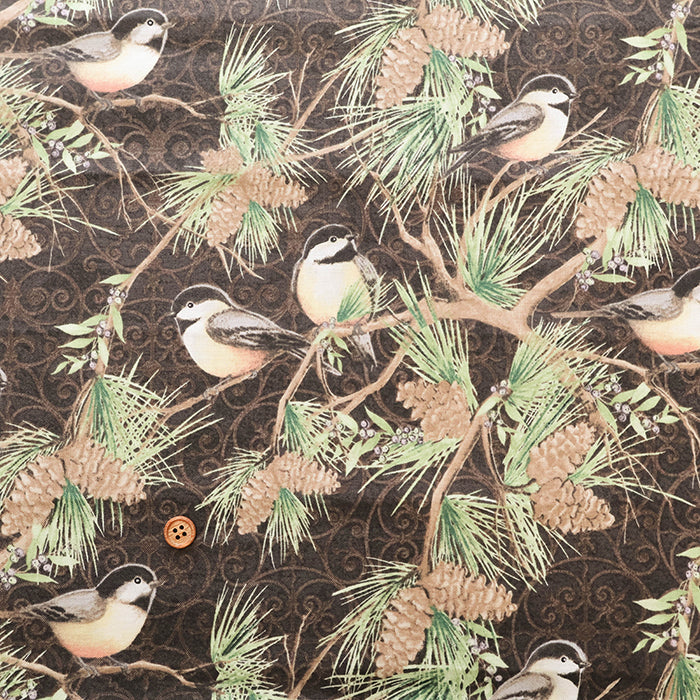 USA Cotton Muslin printed Fabric - nomura tailor