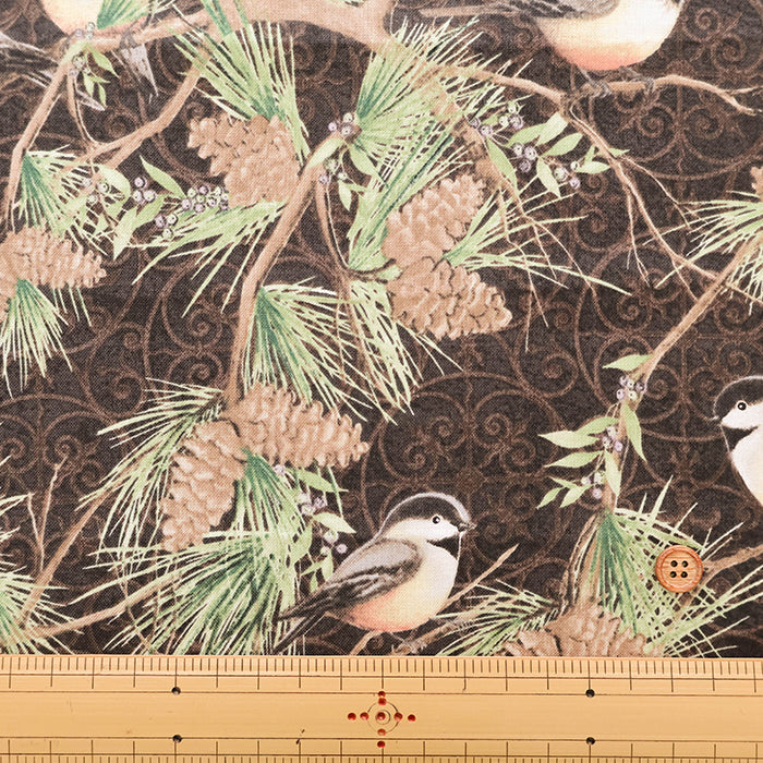 USA Cotton Muslin printed Fabric - nomura tailor