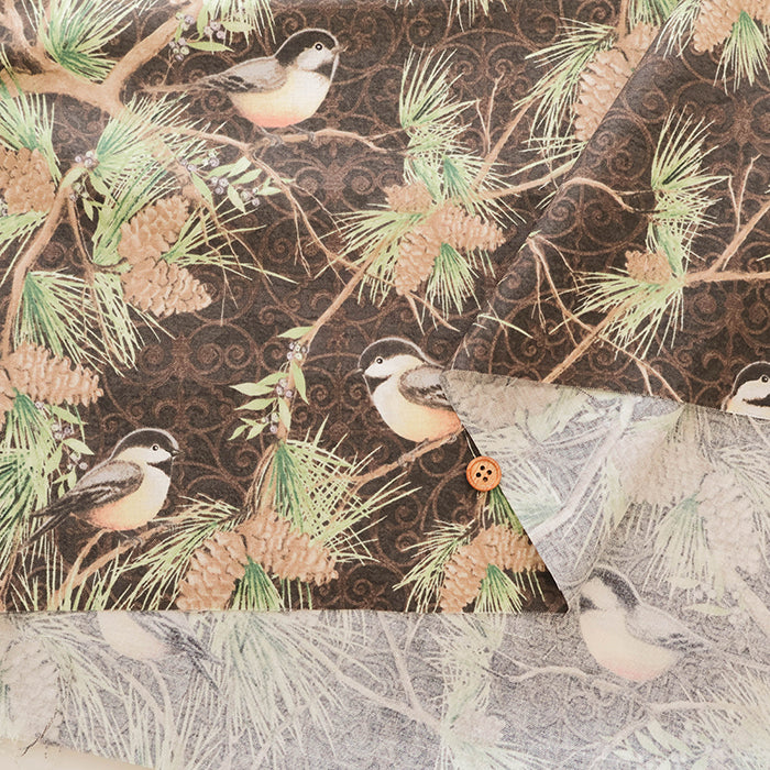 USA Cotton Muslin printed Fabric - nomura tailor