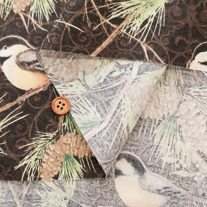 USA Cotton Muslin printed Fabric - nomura tailor