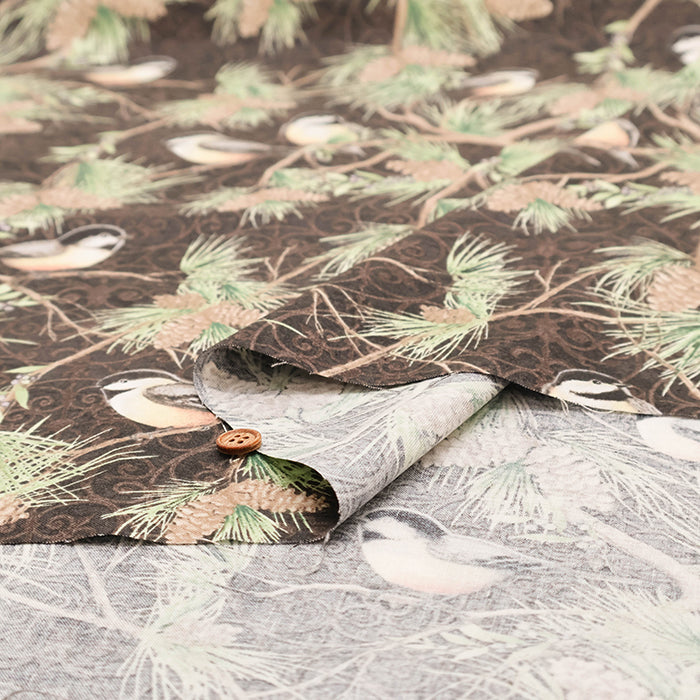 USA Cotton Muslin printed Fabric - nomura tailor