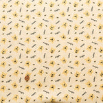 USA Cotton Muslin printed Fabric - nomura tailor